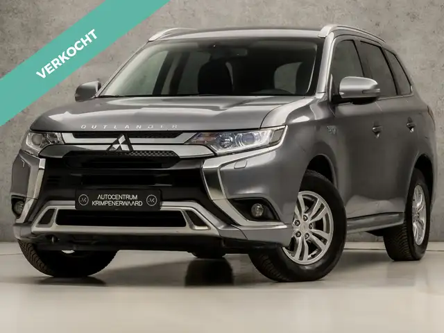 Mitsubishi Outlander 2.0 PHEV X-Line 203pk Automaat (CAMERA, DAB+, ALCA