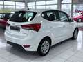 Hyundai iX20 -Classic+Klima+5Tür+TopZustand+48TKM! Blanc - thumbnail 4