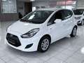 Hyundai iX20 -Classic+Klima+5Tür+TopZustand+48TKM! Blanc - thumbnail 2