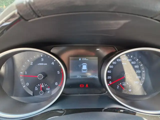 Kia Ceed view 10