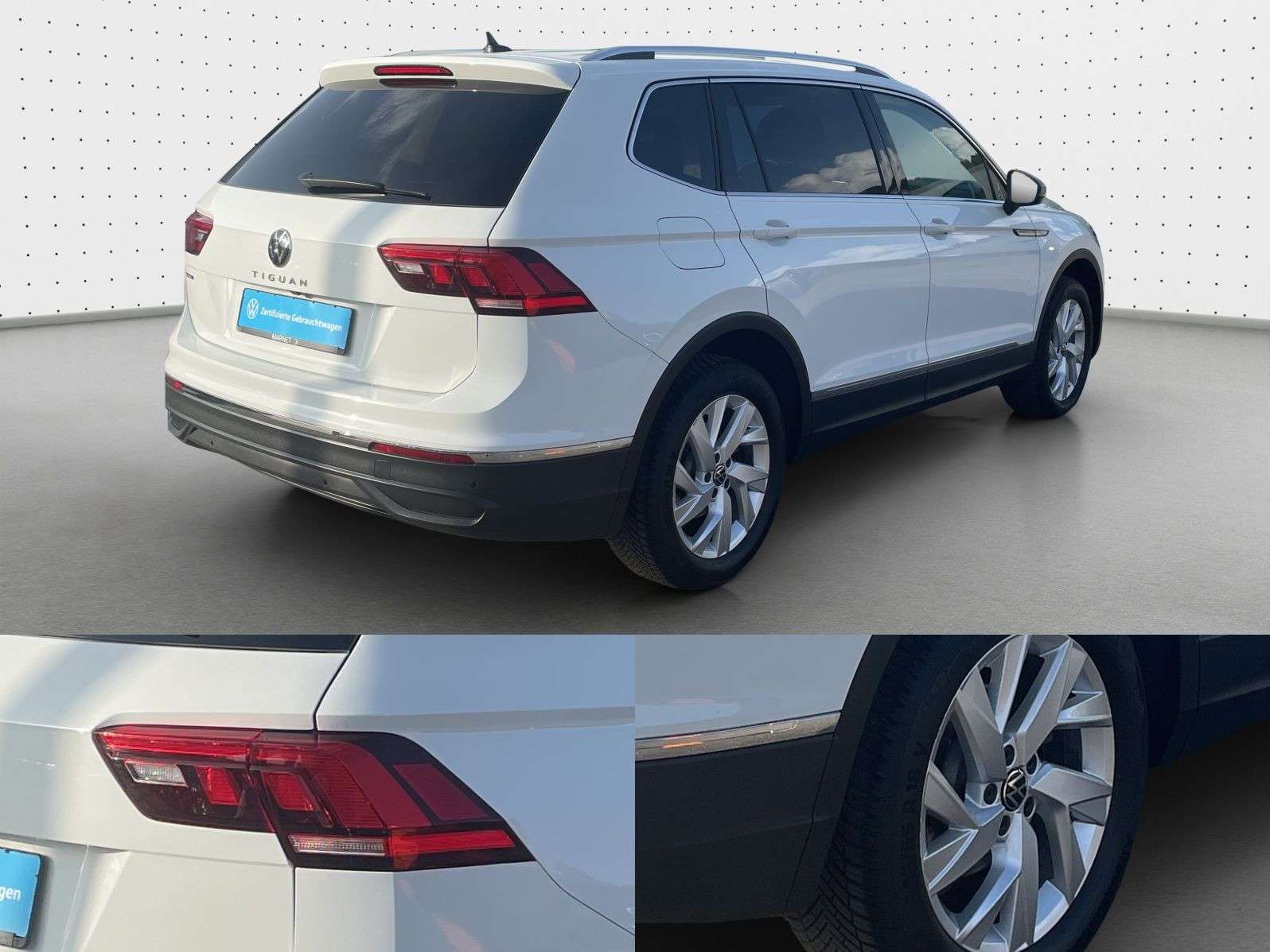 Volkswagen Tiguan Allspace