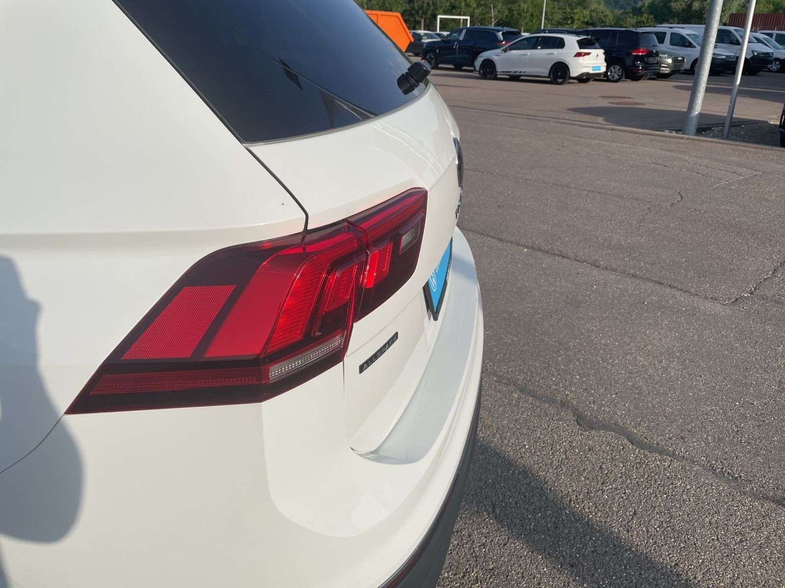 Volkswagen Tiguan Allspace