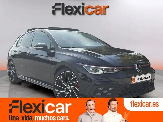 Volkswagen Golf GTI 2.0 TSI DSG 180kW