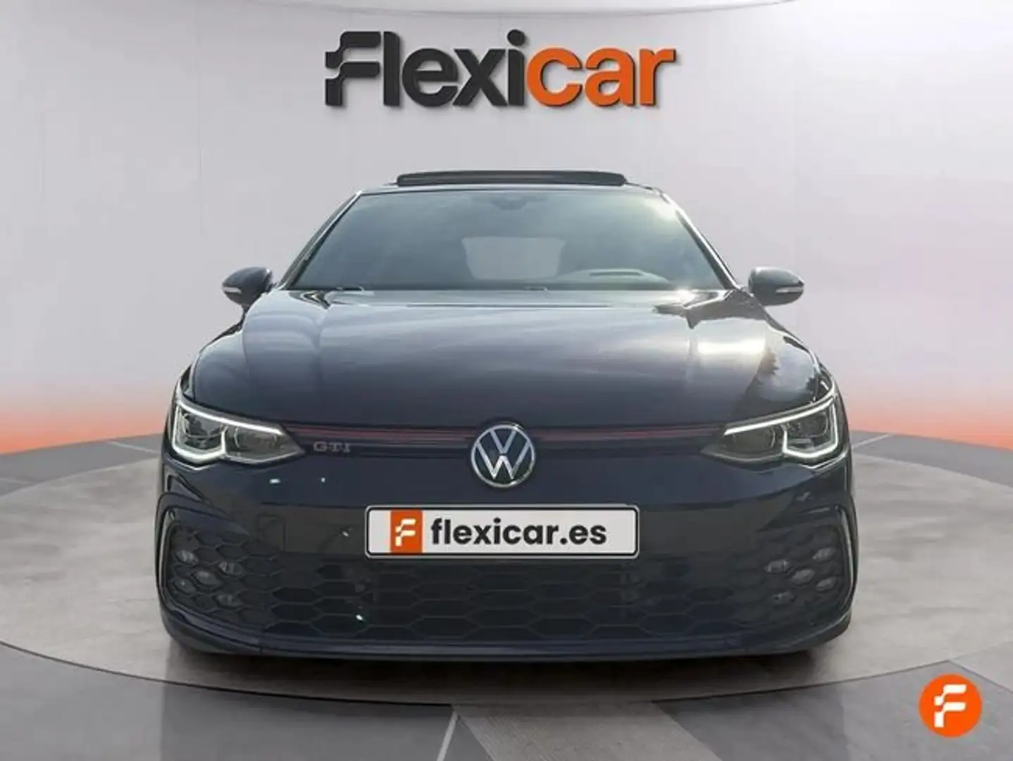 Volkswagen Golf GTI 2.0 TSI DSG 180kW Negro - 2