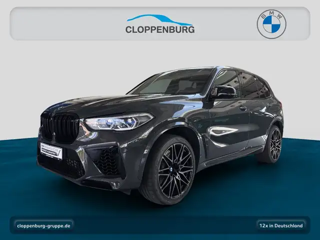 BMW X5 M M-Paket Head-Up+Navi+Pano+Laser+MA-Sitz+SHZ