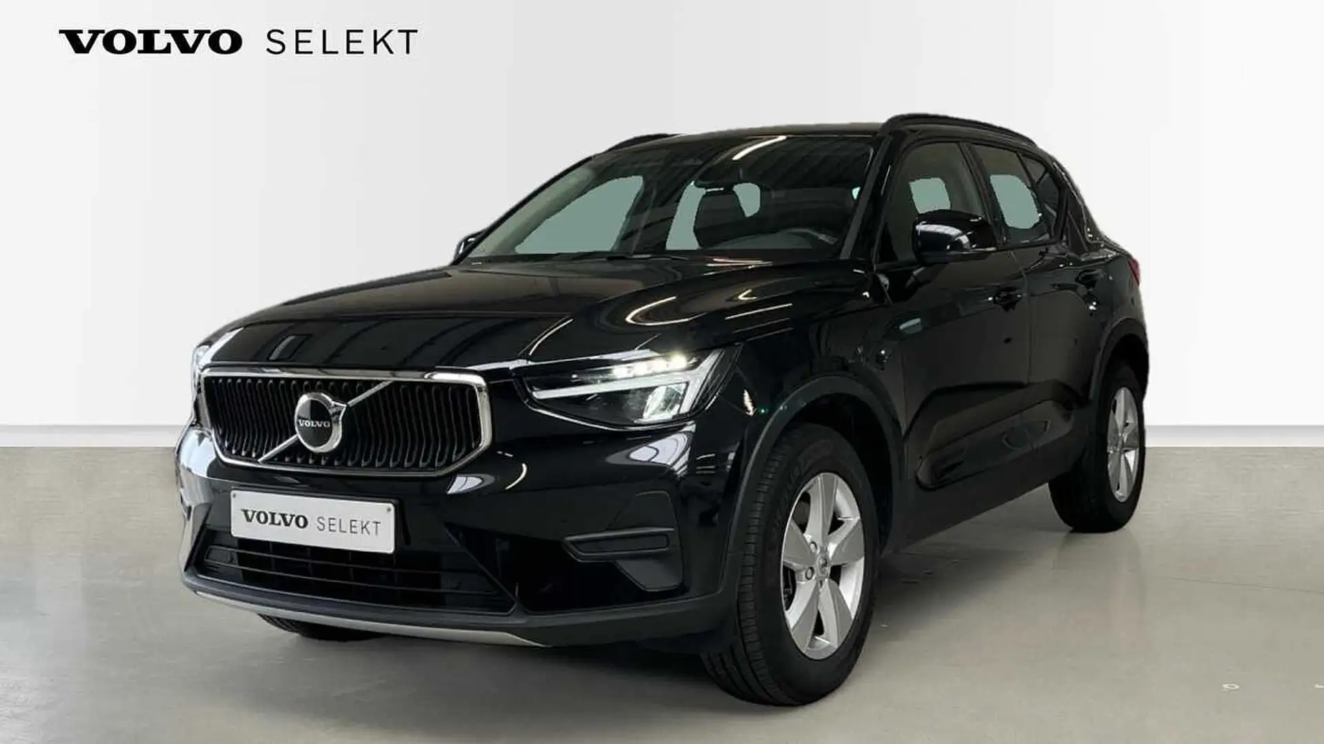 Volvo XC40 Essential B3 Mild hybride | Camera | Google Servic Чёрный - 1