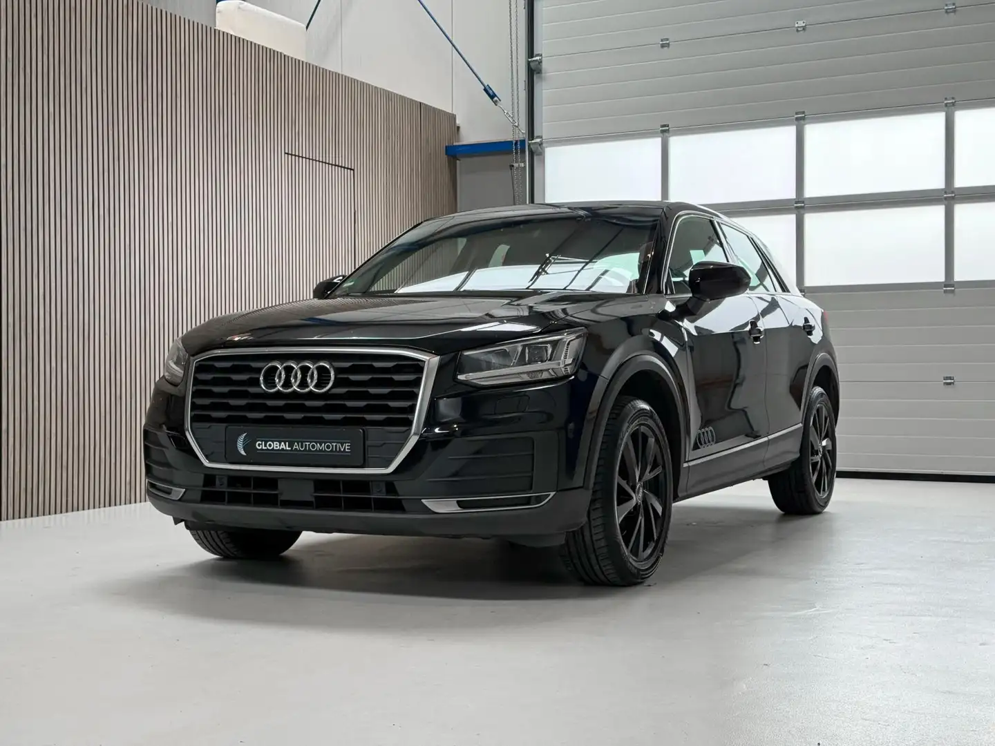 Audi Q2 1.4 TFSI CoD Sport 150 PK - ADAPTIEVE CRUISE - NAV Negro - 1