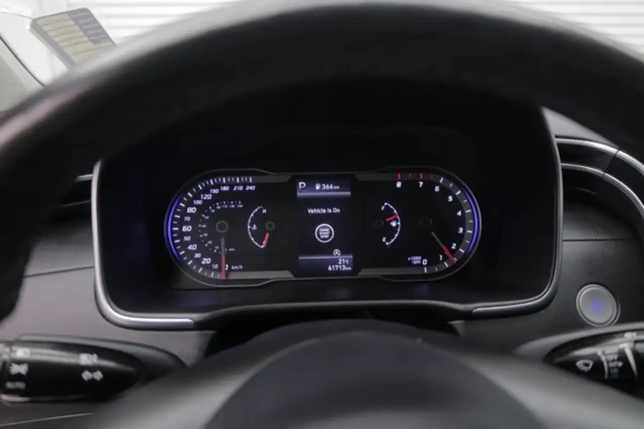 Hyundai TUCSON снимка Hyundai TUCSON