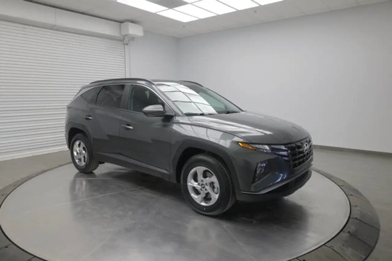 2024 Hyundai TUCSON