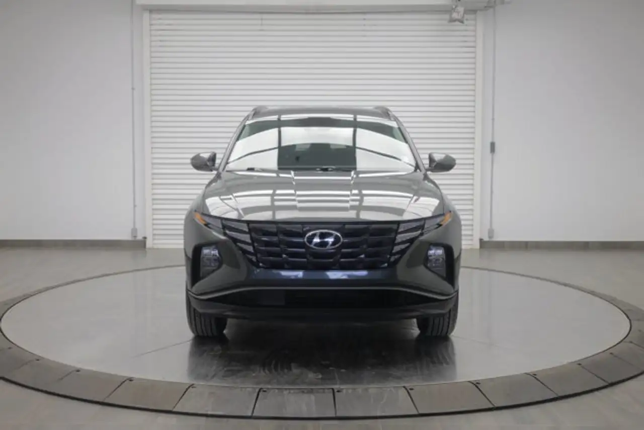 Hyundai TUCSON снимка Hyundai TUCSON