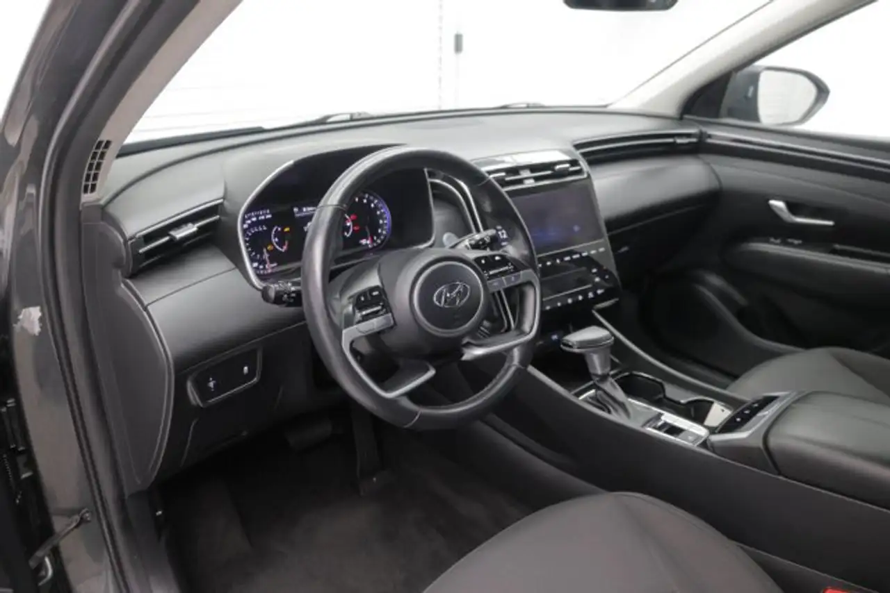 Hyundai TUCSON снимка Hyundai TUCSON