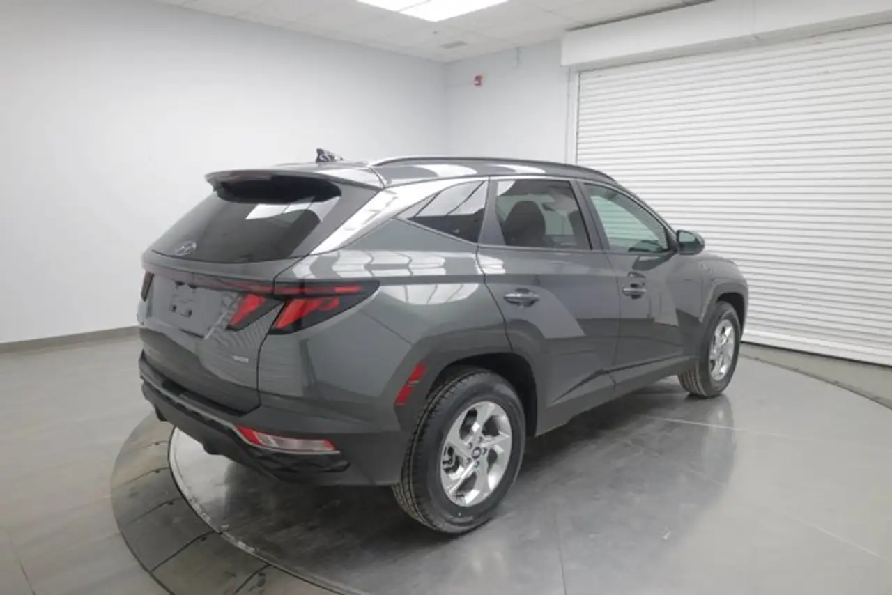 Hyundai TUCSON снимка Hyundai TUCSON