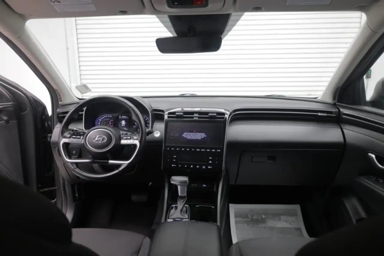 Hyundai TUCSON снимка Hyundai TUCSON