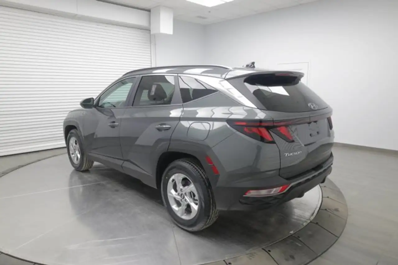 Hyundai TUCSON снимка Hyundai TUCSON