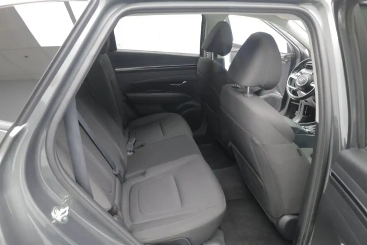 Hyundai TUCSON снимка Hyundai TUCSON