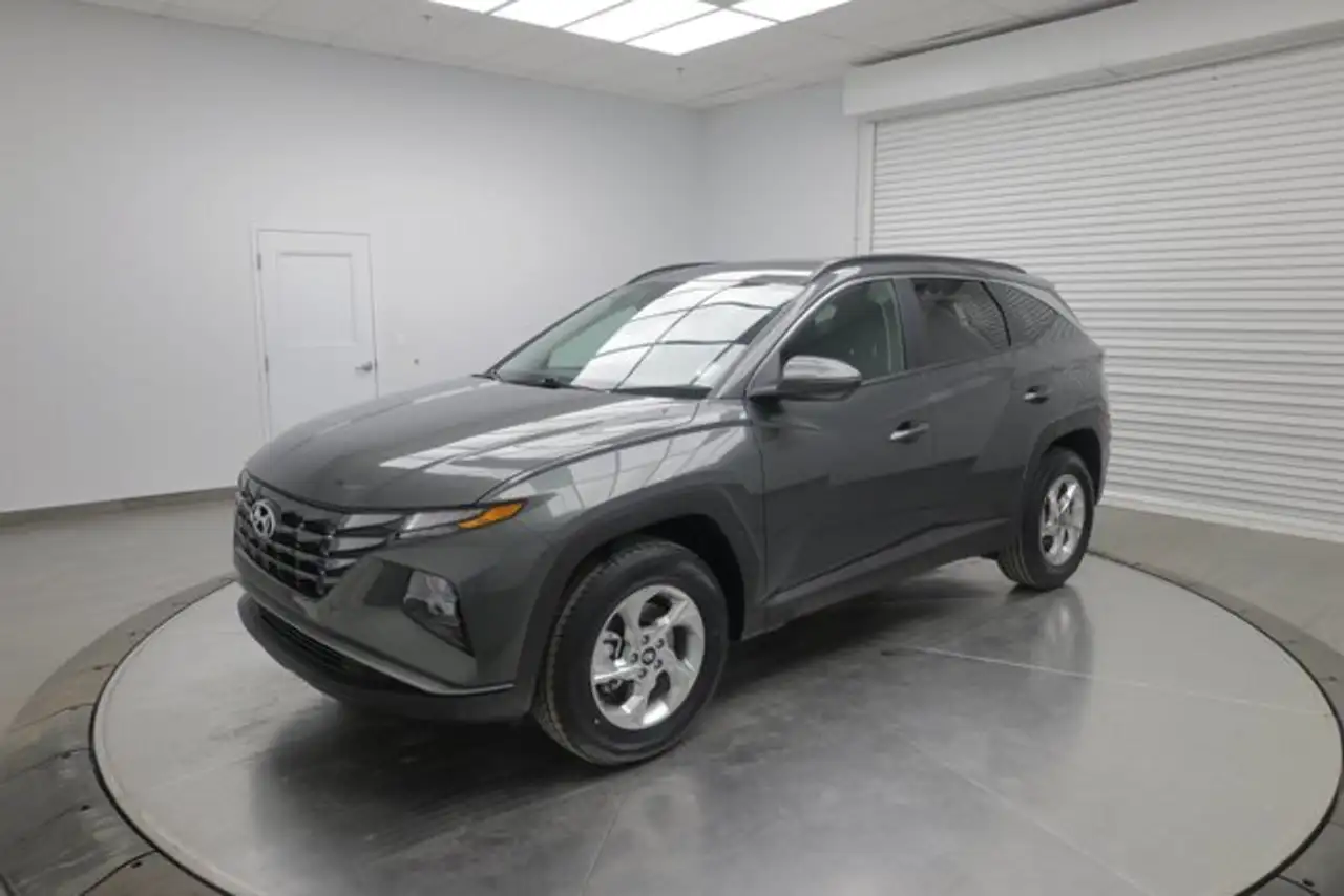 Hyundai TUCSON снимка Hyundai TUCSON