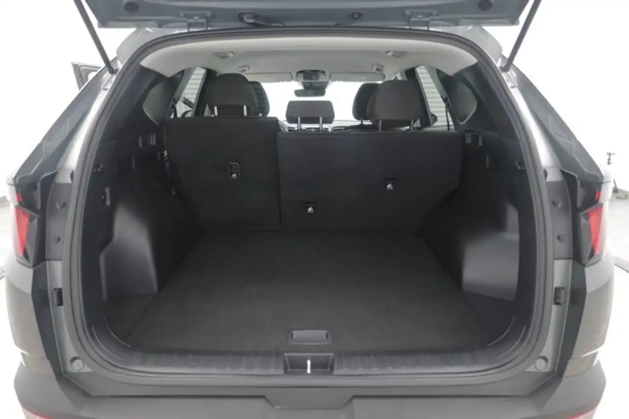 Hyundai TUCSON снимка Hyundai TUCSON