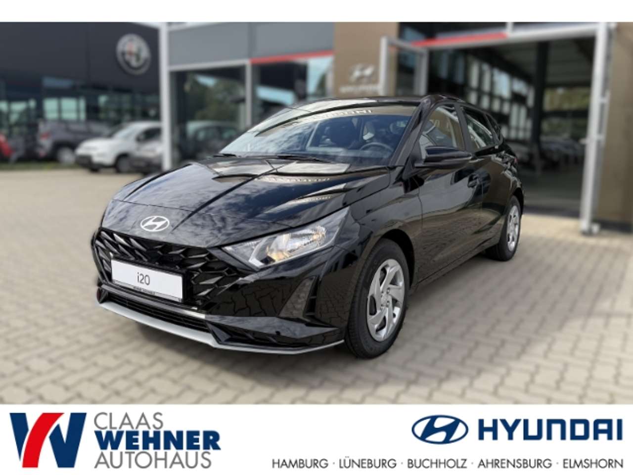 Hyundai i20 2025