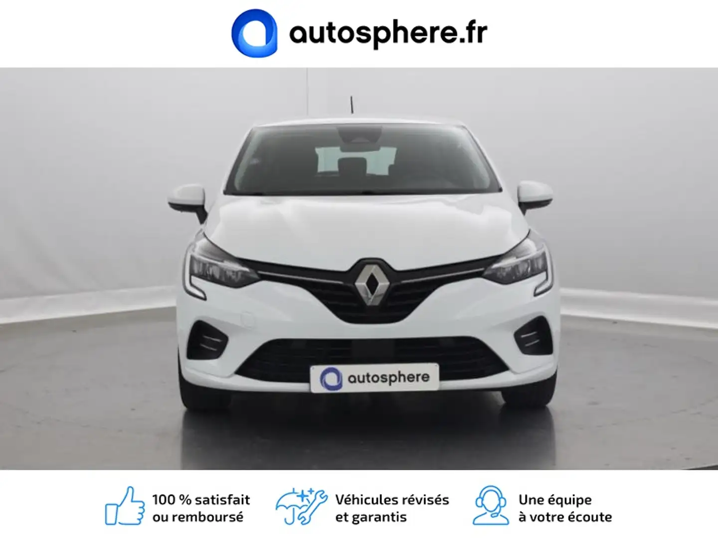 Renault Clio 1.0 SCe 65ch Business -21N - 2