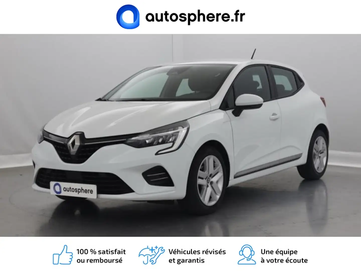 Renault Clio 1.0 SCe 65ch Business -21N - 1
