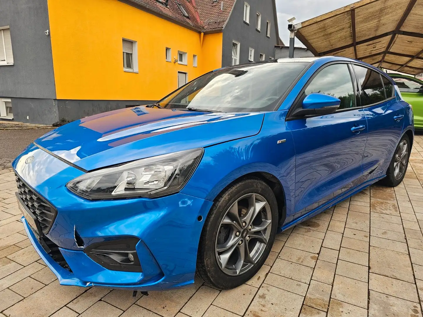 Ford Focus Lim. ST-Line - 2