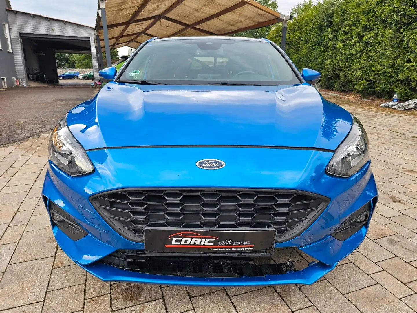 Ford Focus Lim. ST-Line - 1