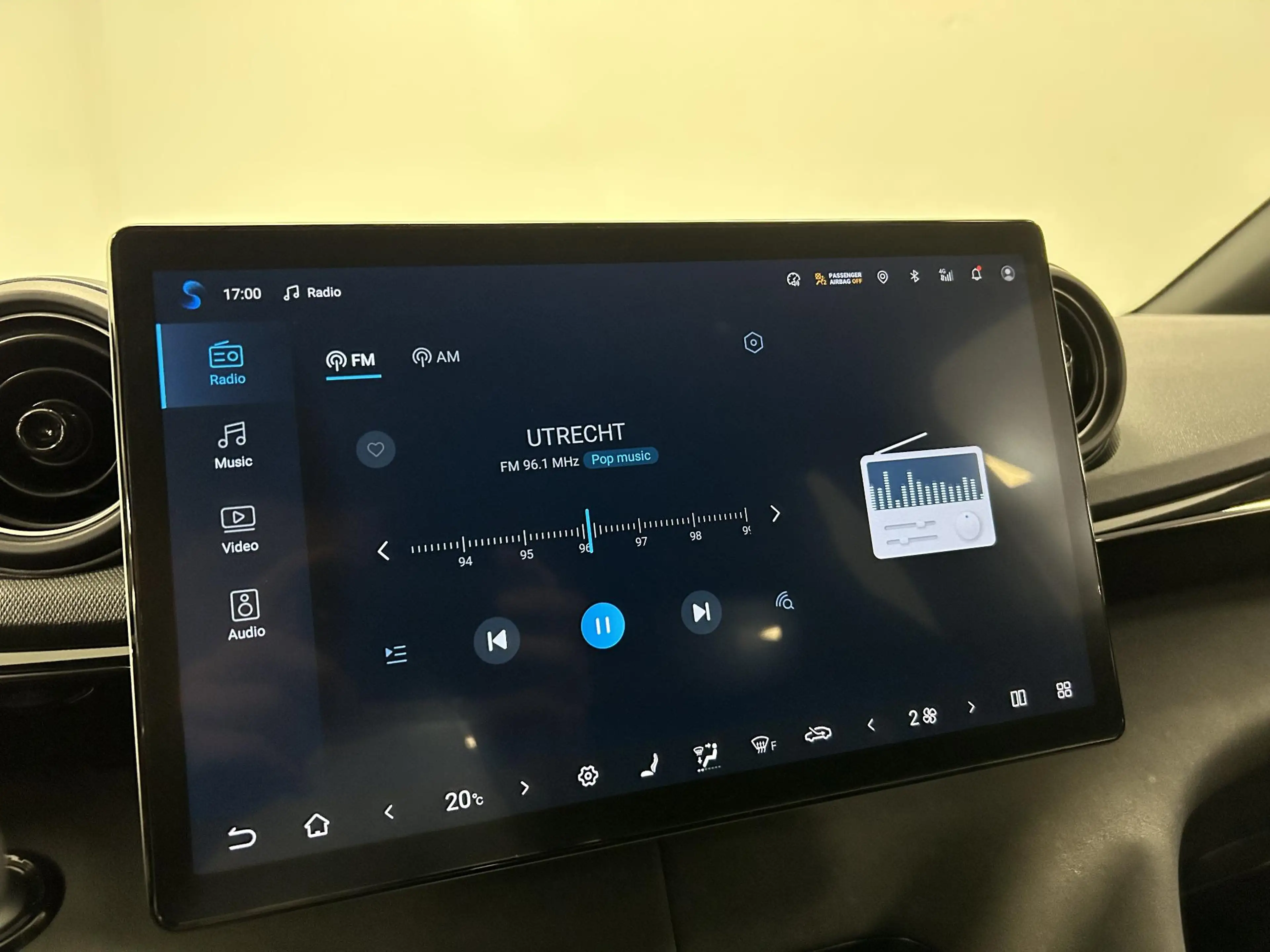 BYD Dolphin Comfort 60.4 kWh SOH 98% | Rondomzicht camera | LE — photo 11
