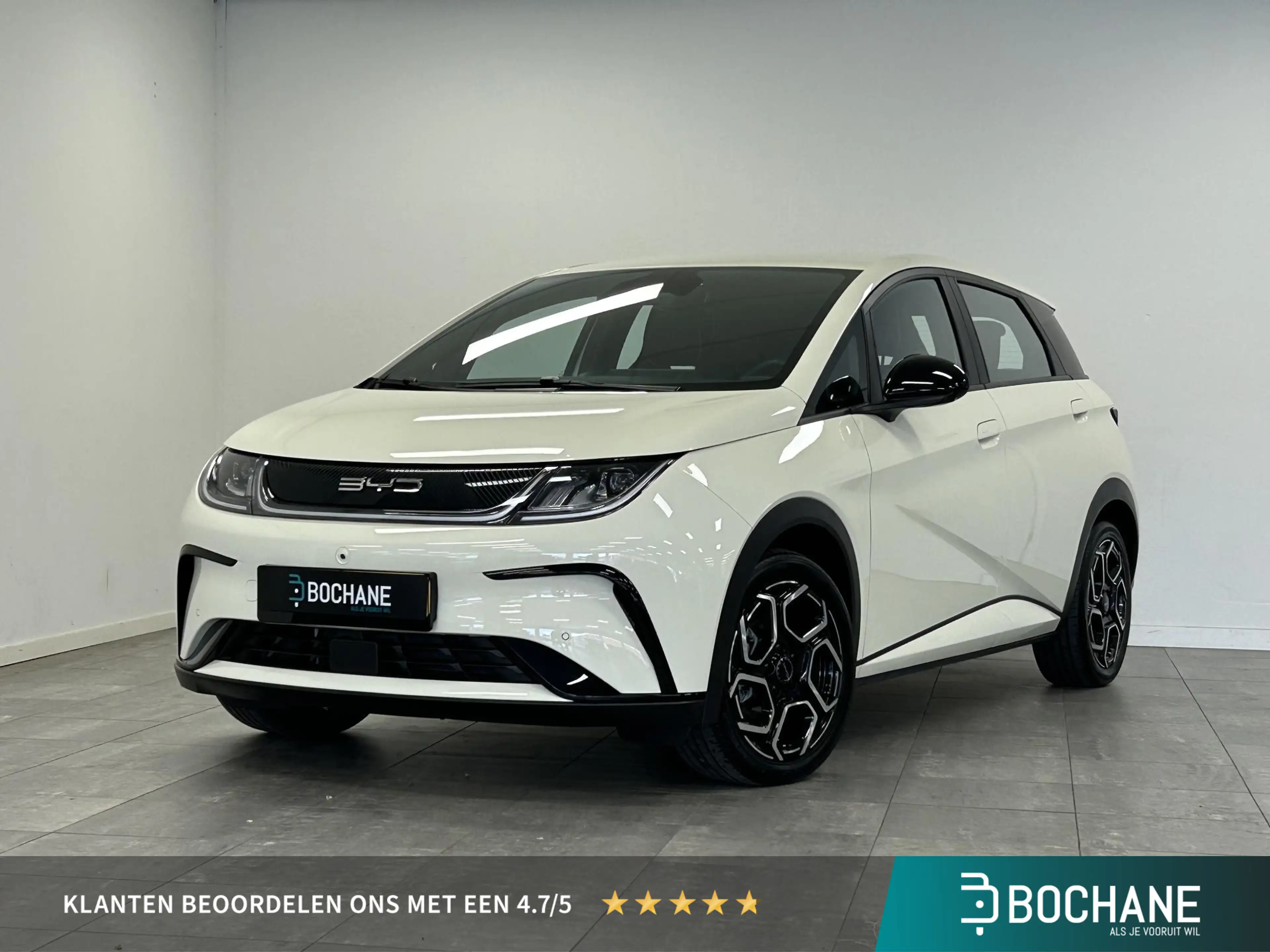 BYD Dolphin Comfort 60.4 kWh SOH 98% | Rondomzicht camera | LE