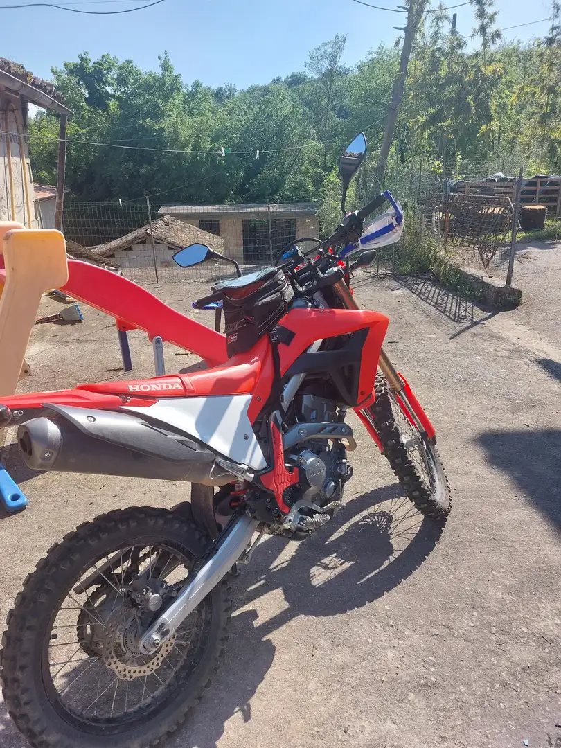 Honda CRF 300 L Rosso - 2
