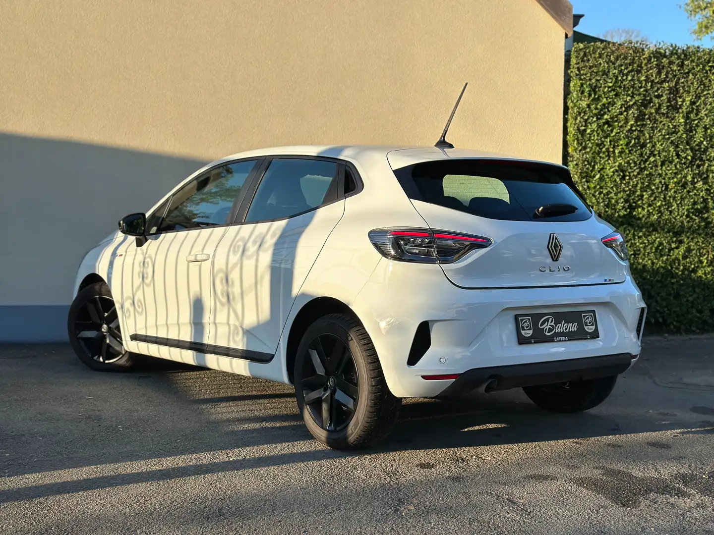Renault Clio France Edition Airco Apple Carplay Cruise control Weiß - 2