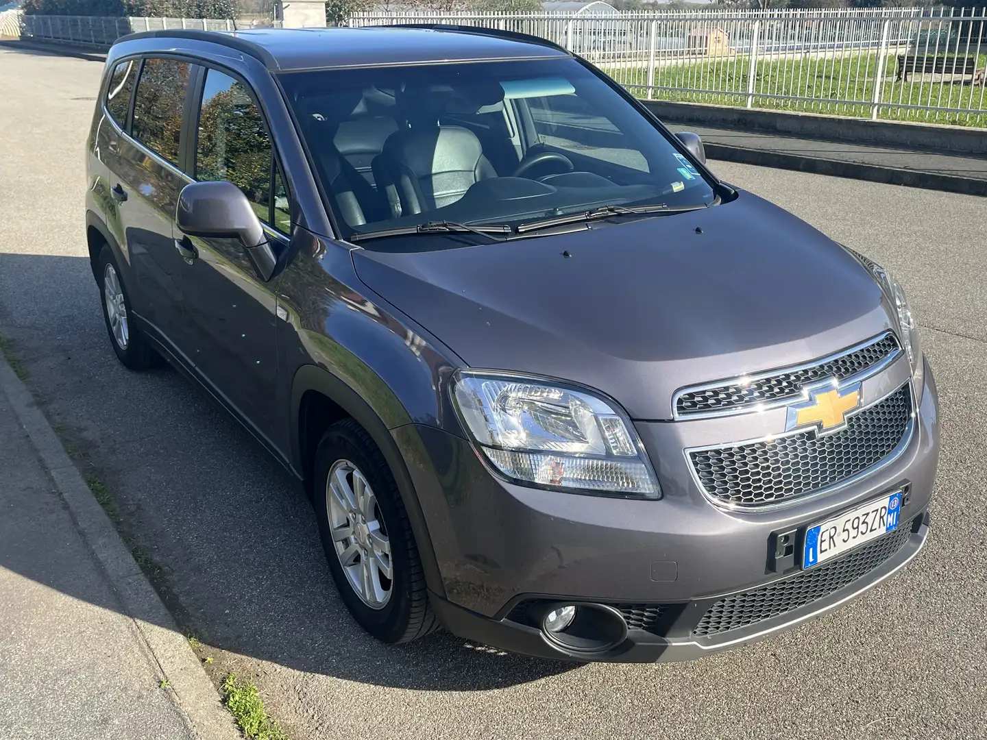 Chevrolet Orlando 1.8 LTZ - 2