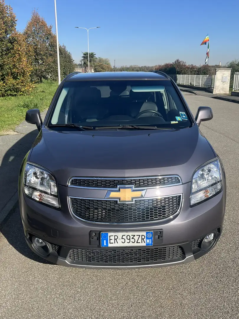 Chevrolet Orlando 1.8 LTZ - 1