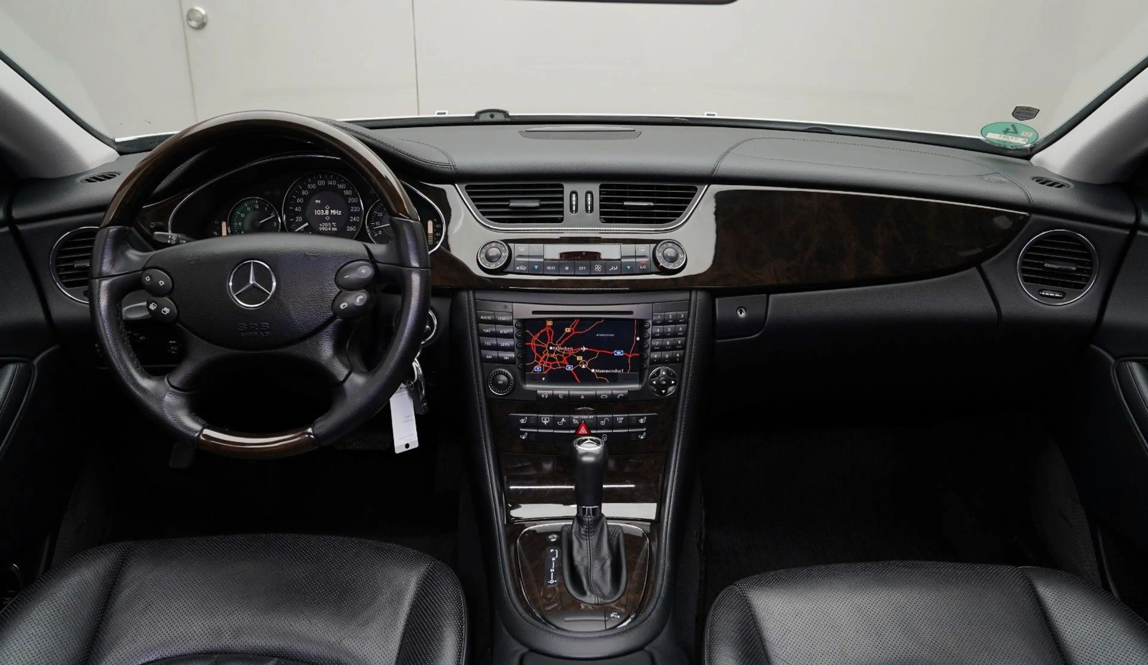 Mercedes-Benz CLS 350 CGI *HARMAN/KARDON*SITZBEL*TÜV*PDC* — photo 9