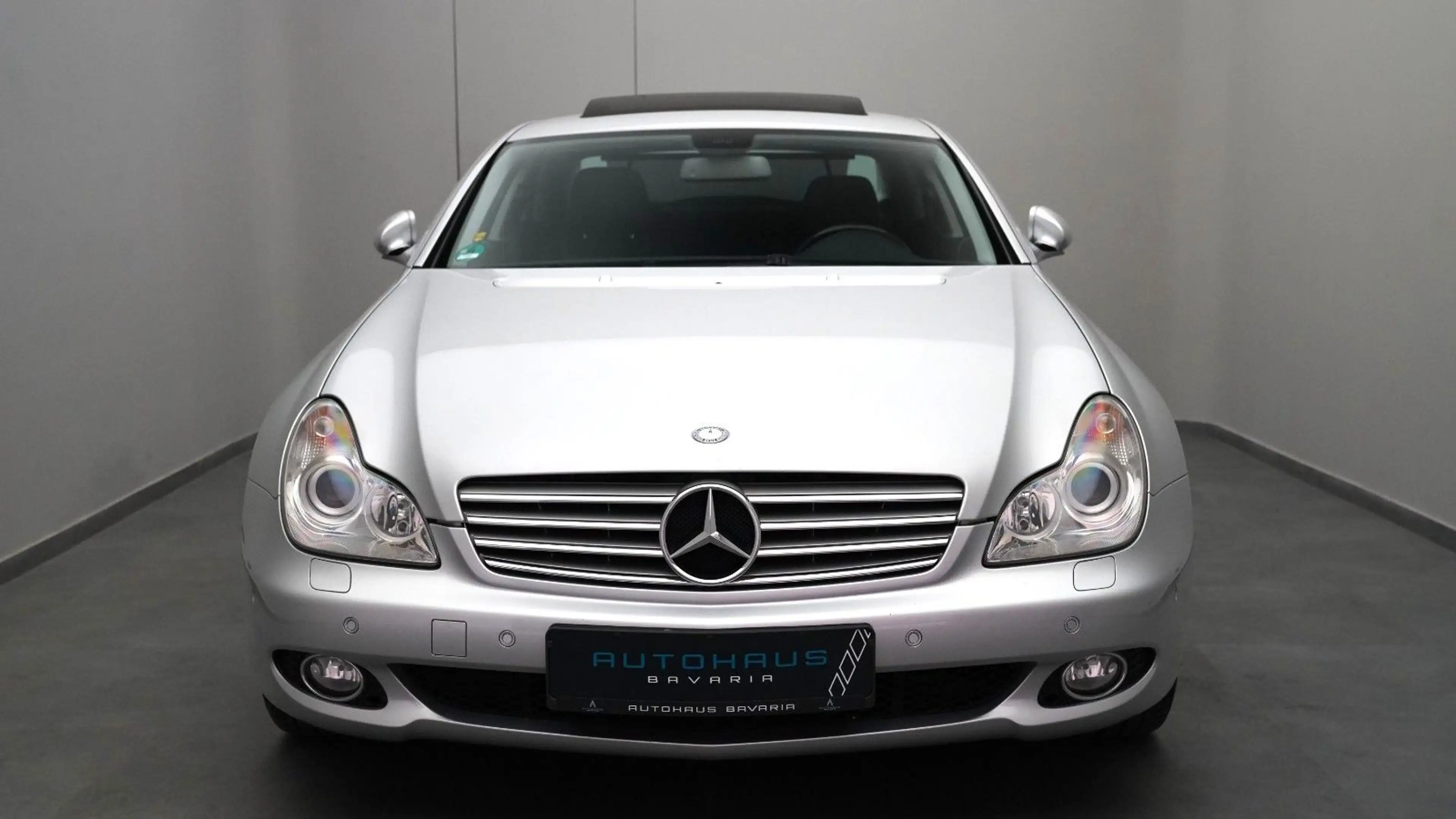 Mercedes-Benz CLS 350 CGI *HARMAN/KARDON*SITZBEL*TÜV*PDC* — photo 3