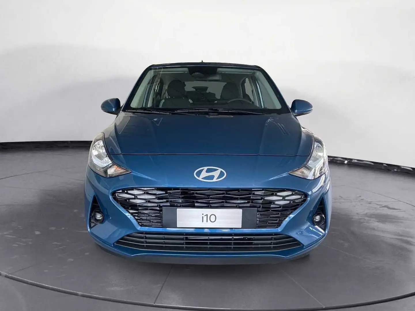 Hyundai i10 3ª serie 1.0 GPL Connectline Blu/Azzurro - 2