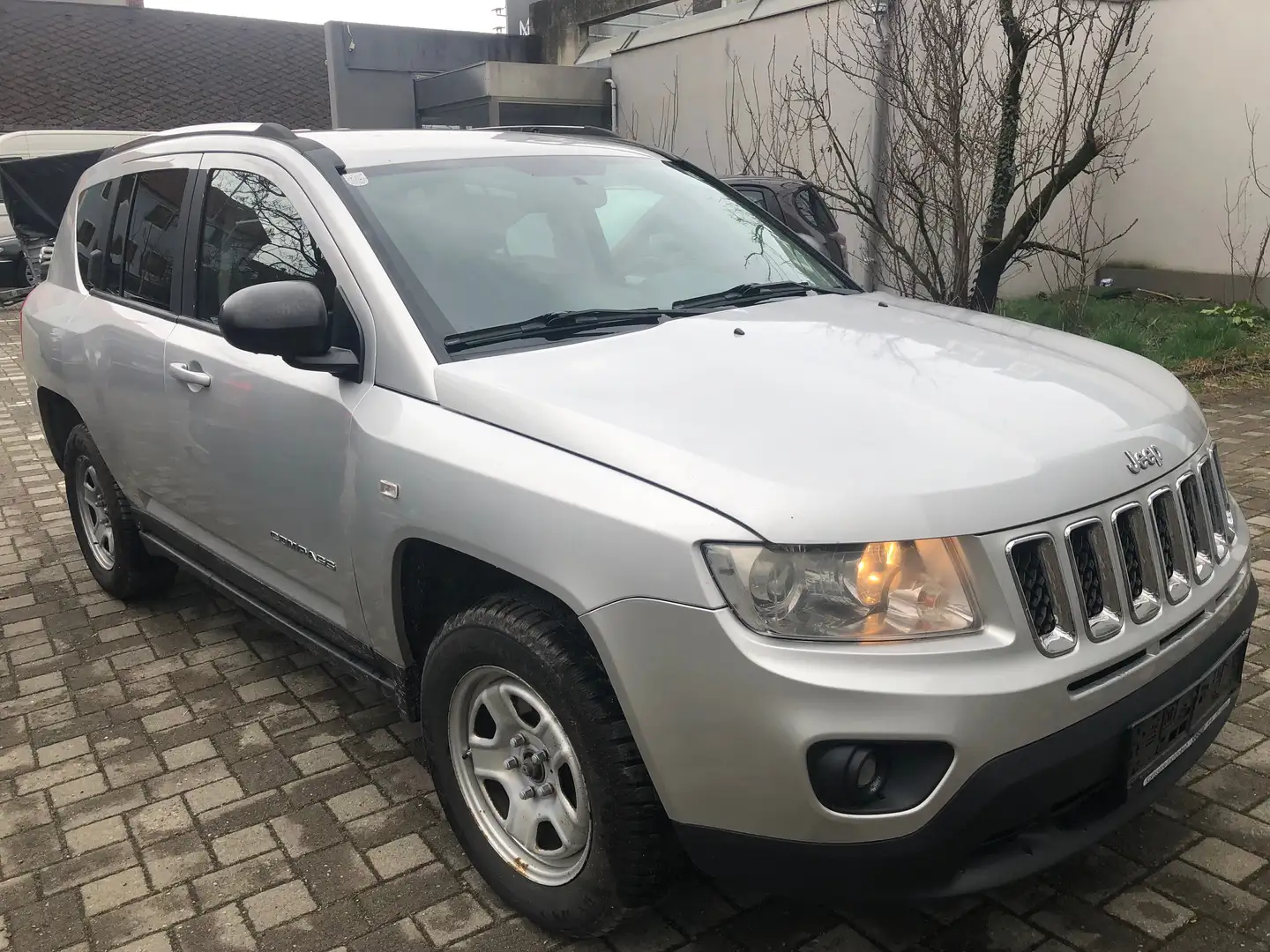 Jeep Compass Compass 2,2 - 2