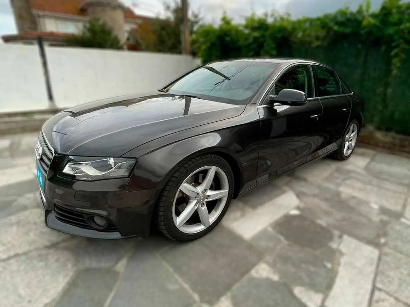 Audi A4 2.0TDI DPF Gris - 2
