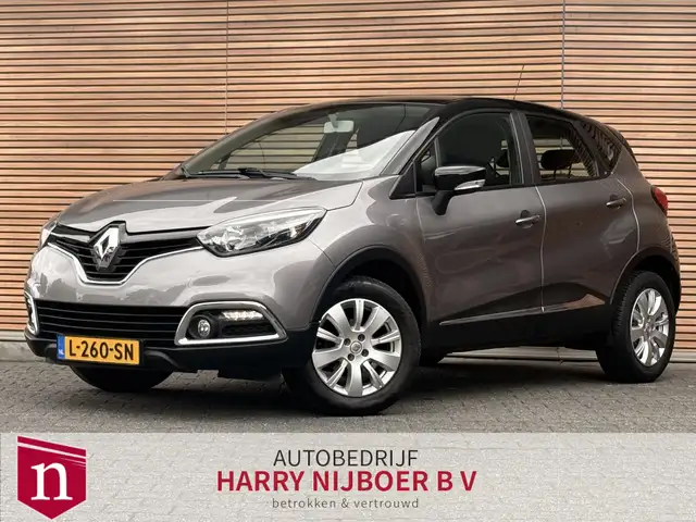 Renault Captur 0.9 TCe Authentique Trekhaak / PDC / Airco / Cruis