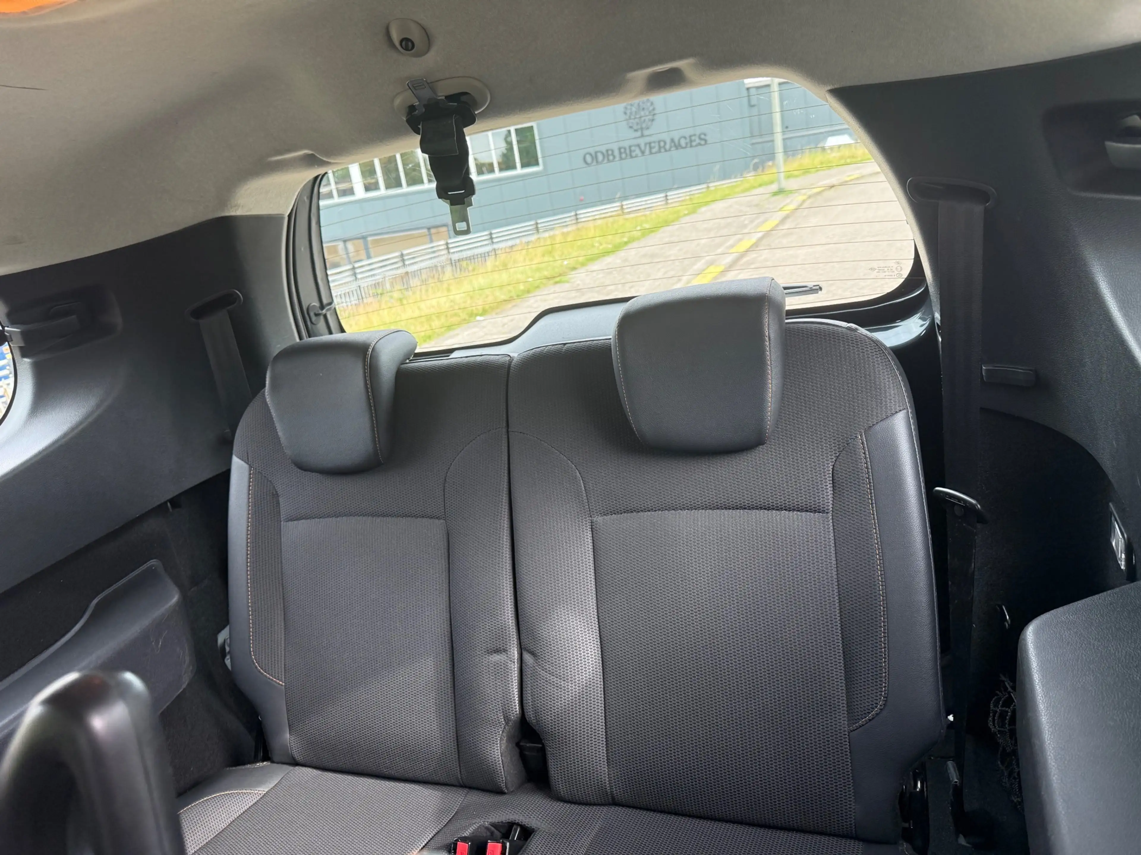 Dacia Lodgy 1.2 TCe Série Limitée Stepway 7p. — photo 9