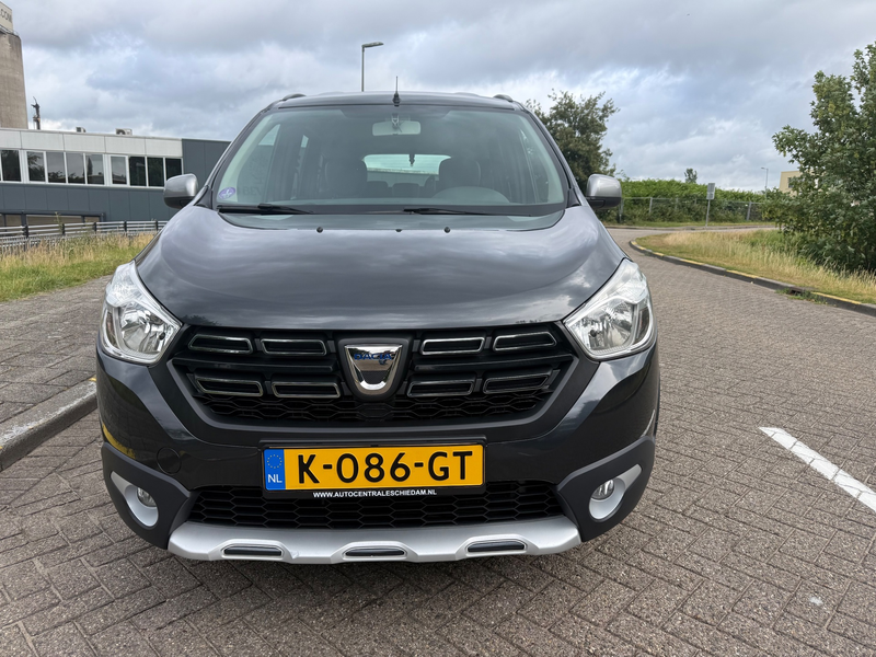 Dacia Lodgy 1.2 TCe Série Limitée Stepway 7p. — photo 4