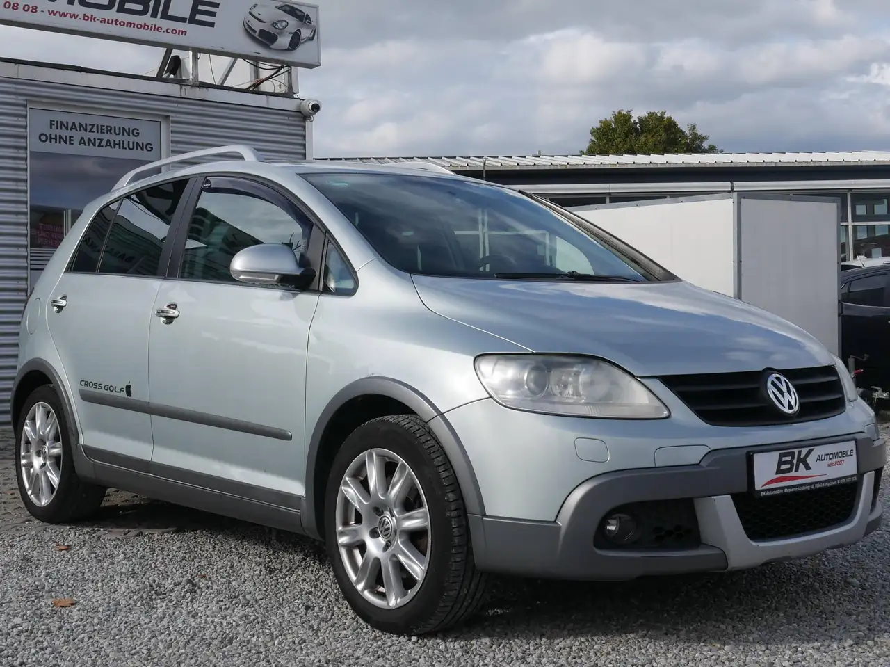 Volkswagen Cross Golf