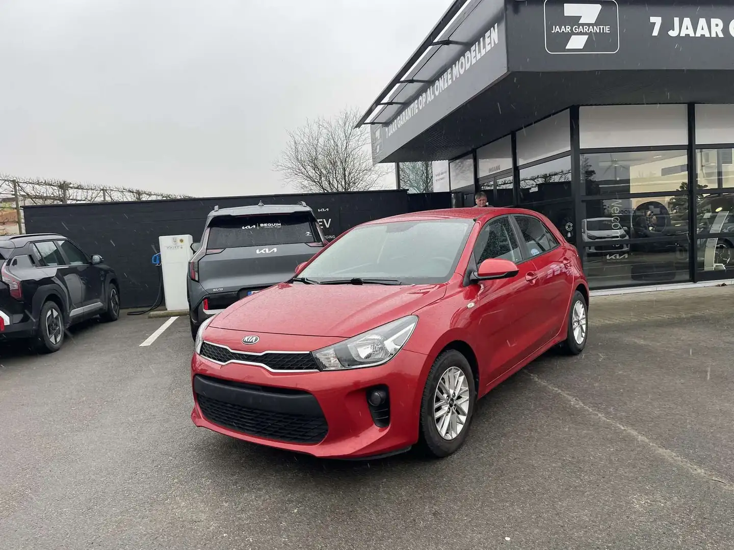 Kia Rio Easy - 1