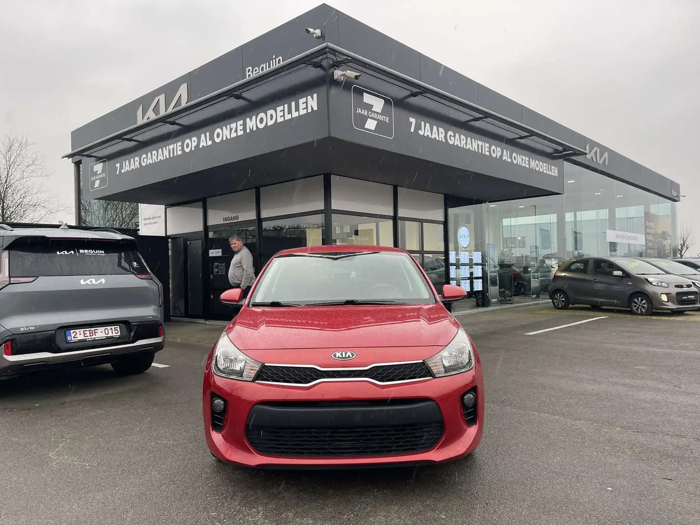 Kia Rio Easy - 2