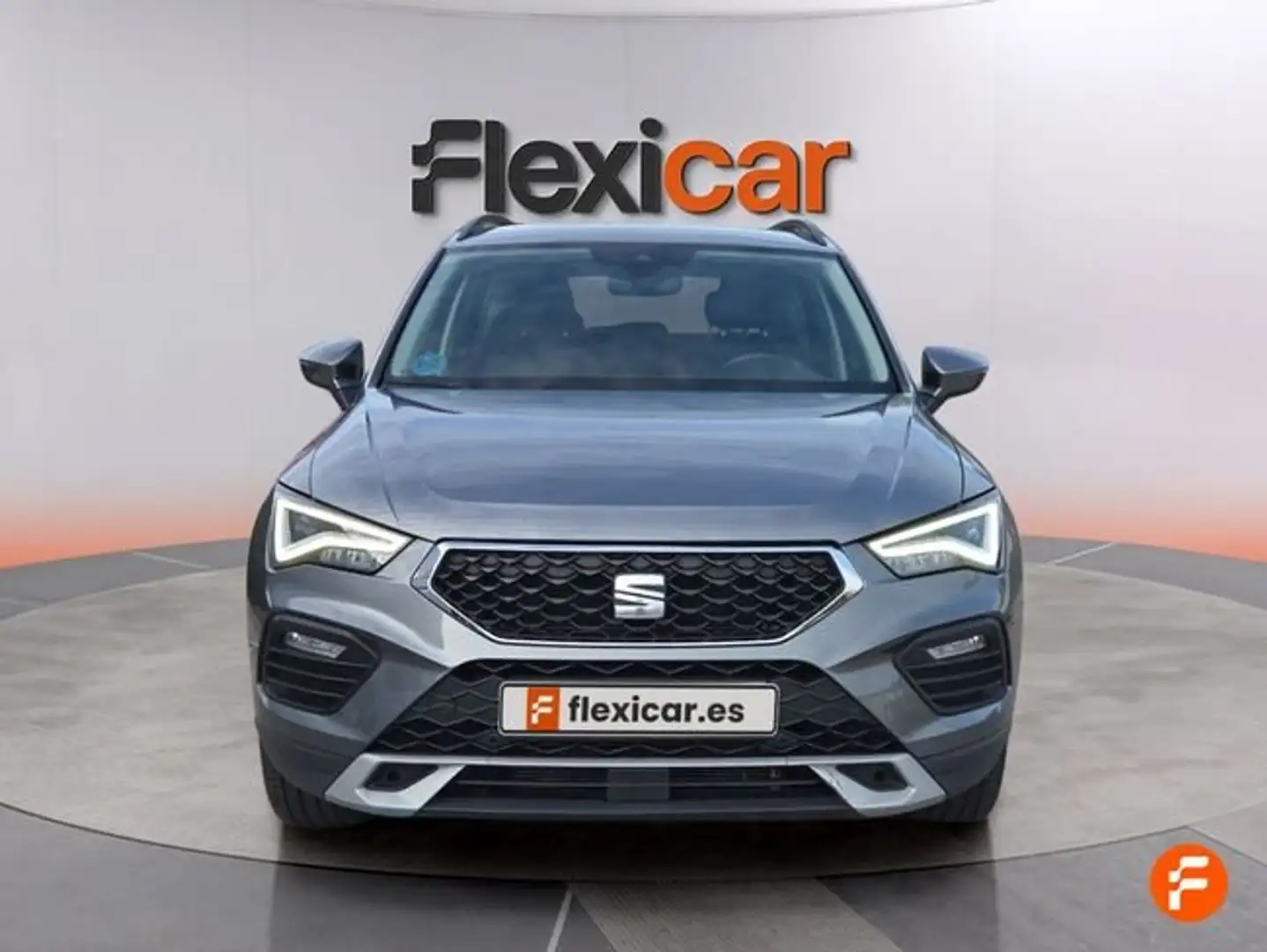 SEAT Ateca 1.5 EcoTSI S&S Style XM DSG Gris - 2