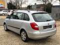 Skoda Fabia 1.2l TSI 63kW Style Edition Combi Silber - thumbnail 4