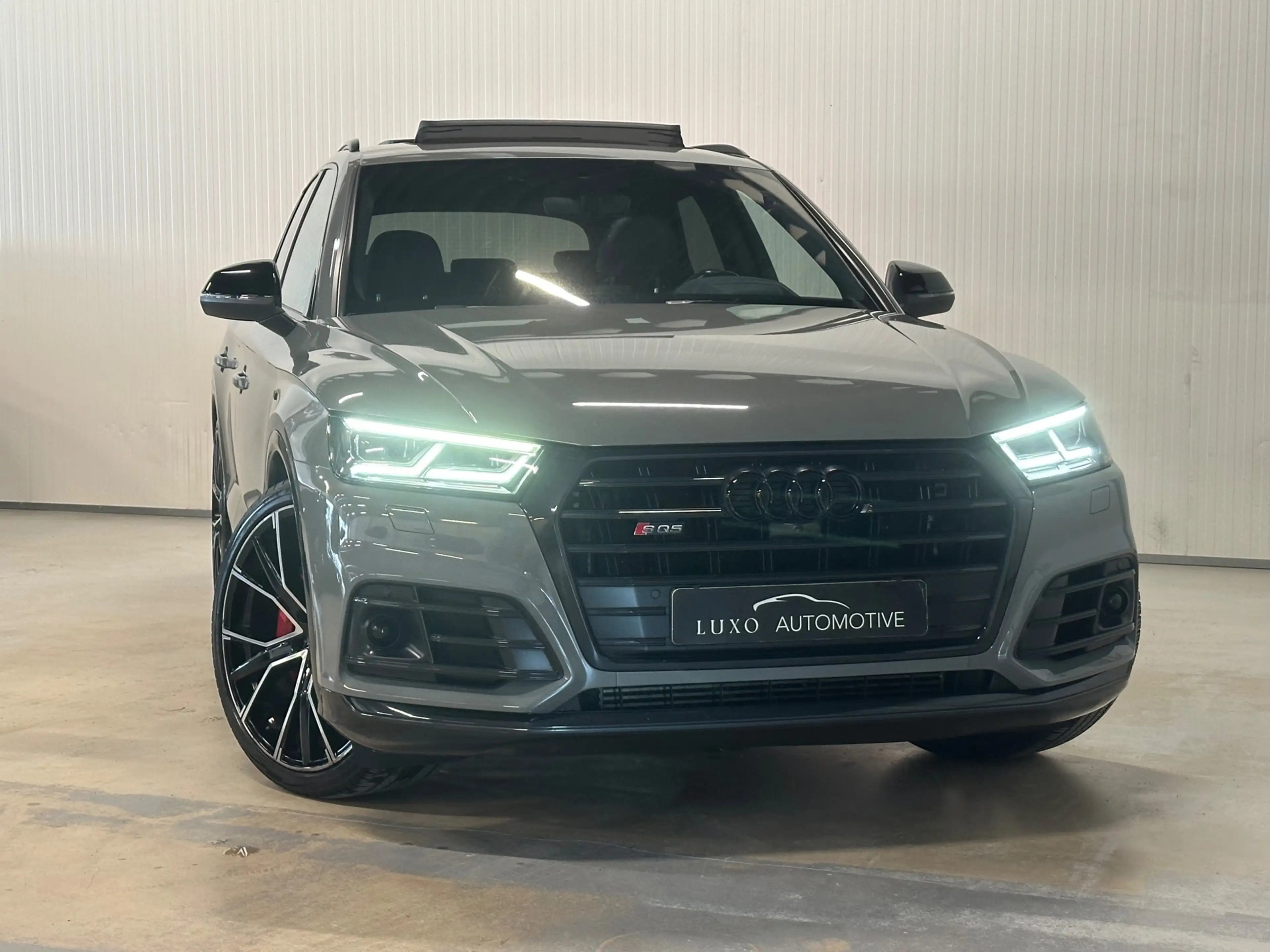 Audi Q5 3.0 TFSI SQ5 quattro Pro Line Plus | PANO | 360 CA — photo 10