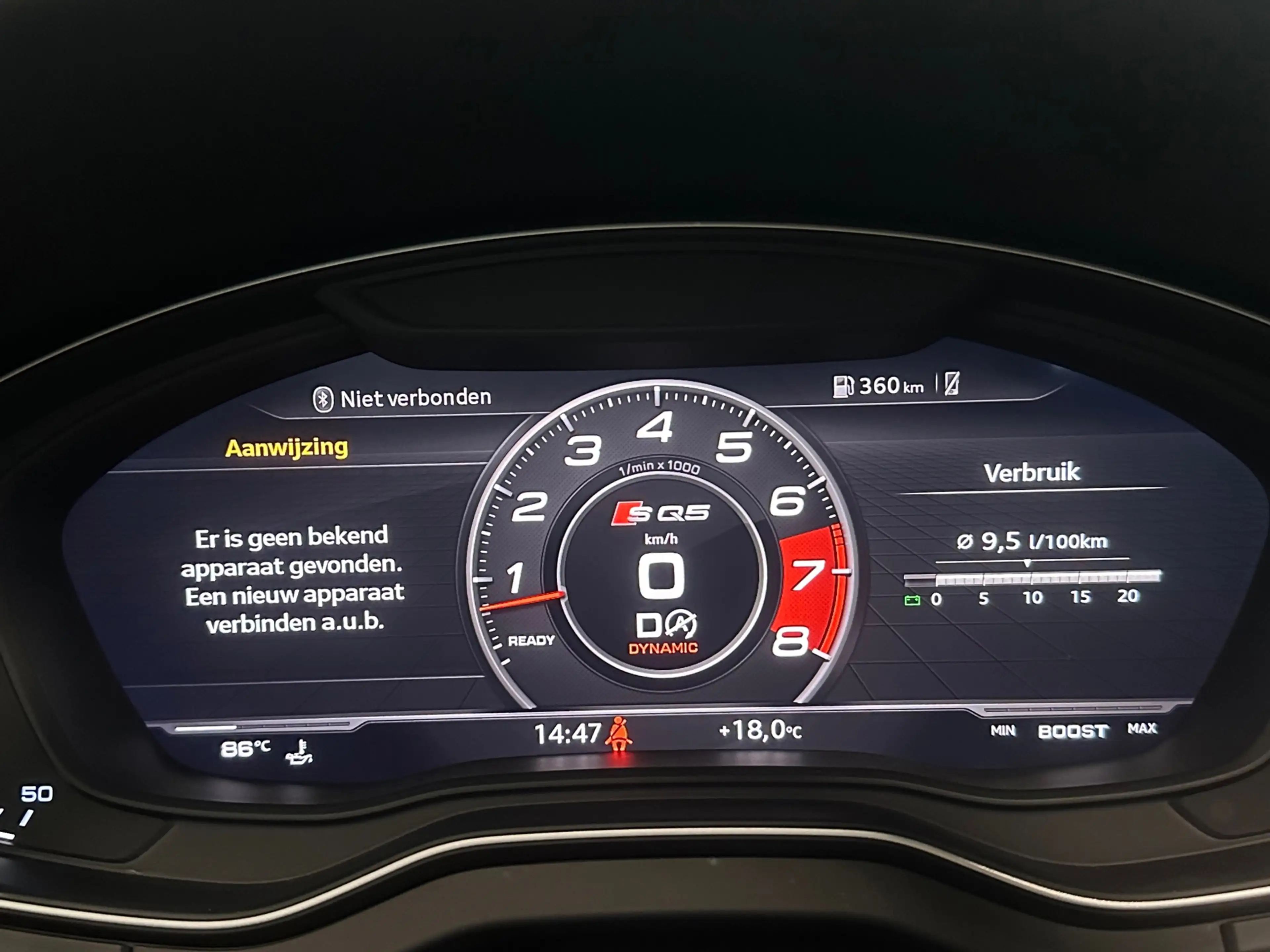 Audi Q5 3.0 TFSI SQ5 quattro Pro Line Plus | PANO | 360 CA — photo 25