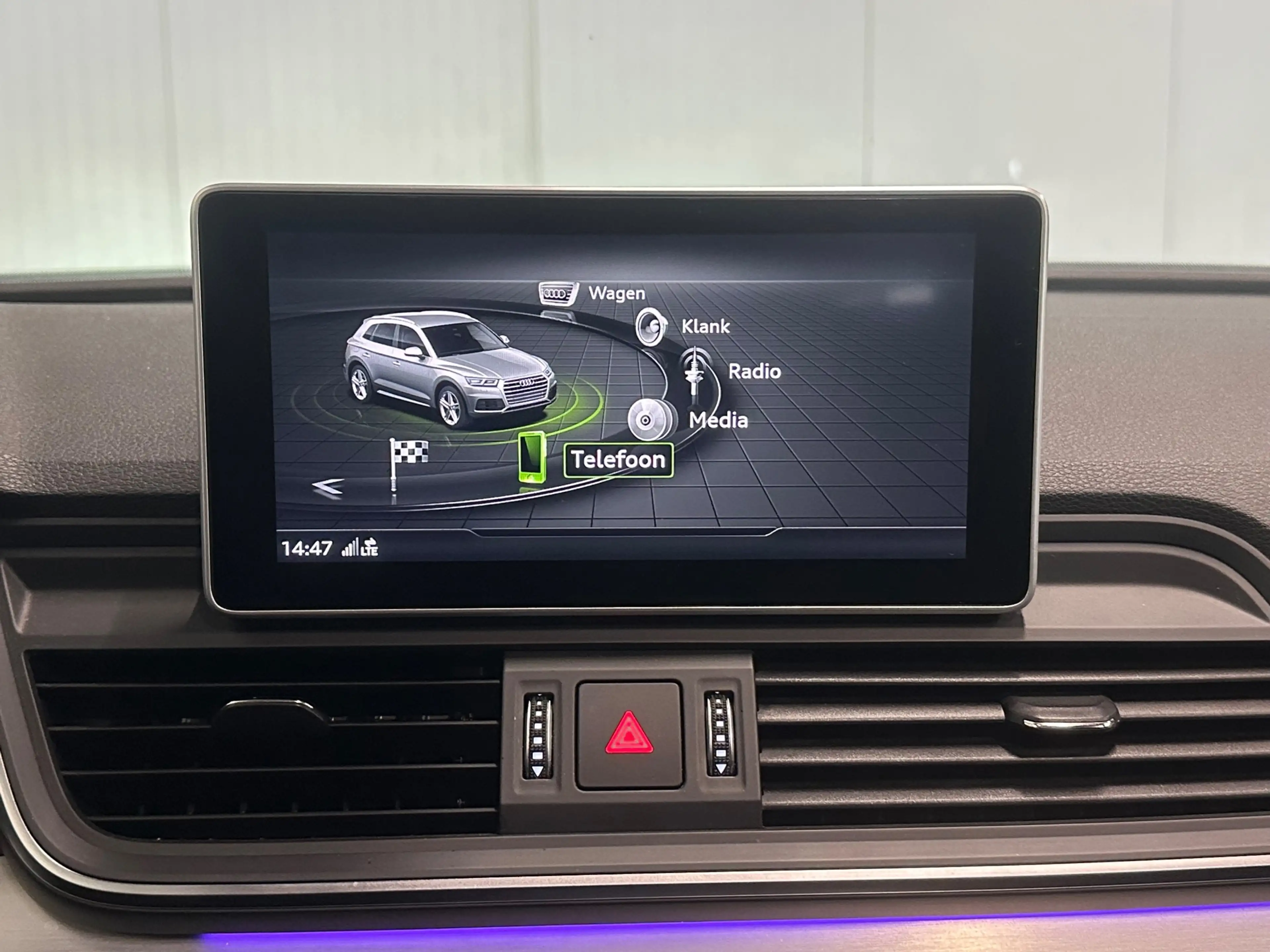 Audi Q5 3.0 TFSI SQ5 quattro Pro Line Plus | PANO | 360 CA — photo 24