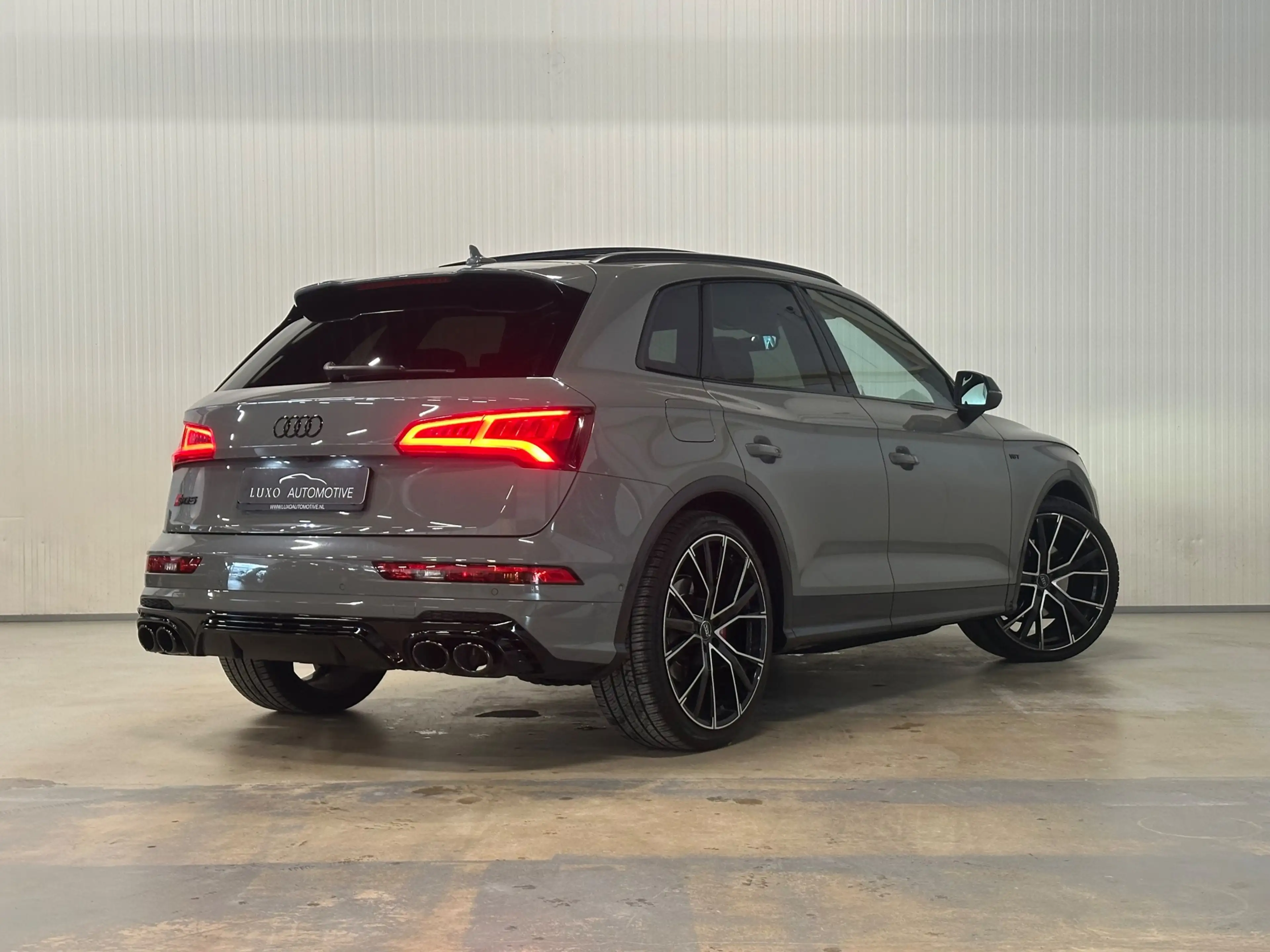 Audi Q5 3.0 TFSI SQ5 quattro Pro Line Plus | PANO | 360 CA — photo 8