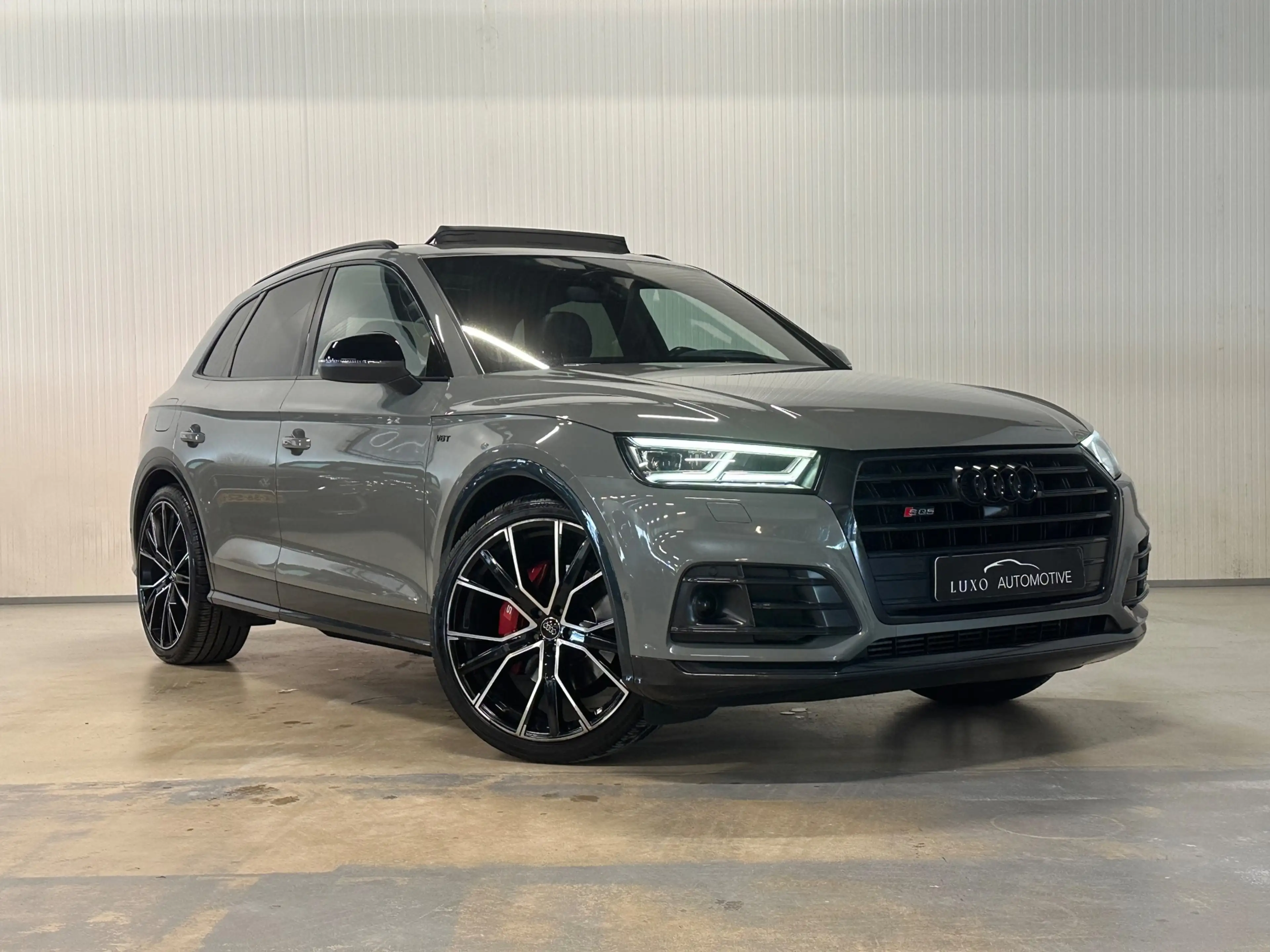 Audi Q5 3.0 TFSI SQ5 quattro Pro Line Plus | PANO | 360 CA — photo 7